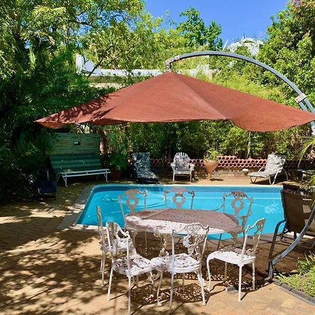 The Little Hideaway Guesthouse Stellenbosch Kültér fotó