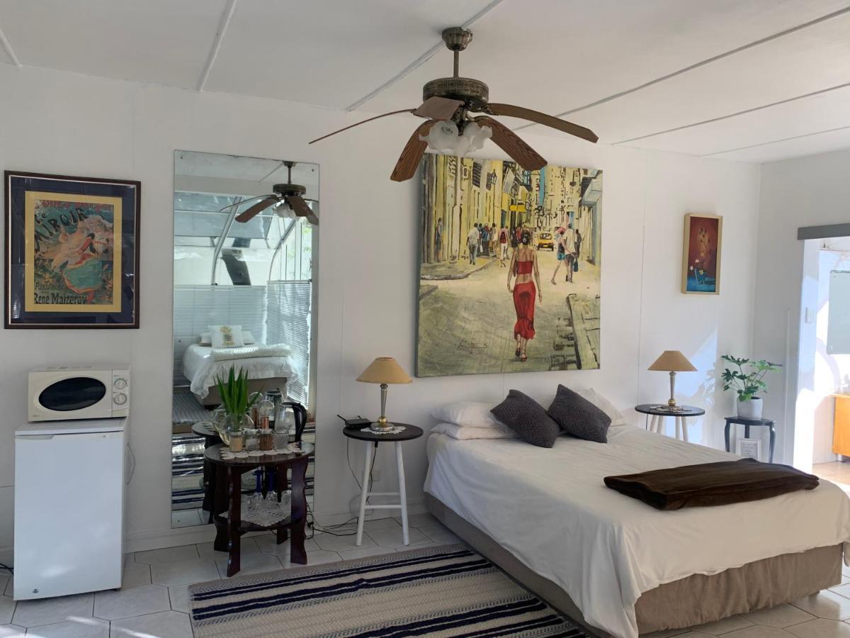The Little Hideaway Guesthouse Stellenbosch Kültér fotó
