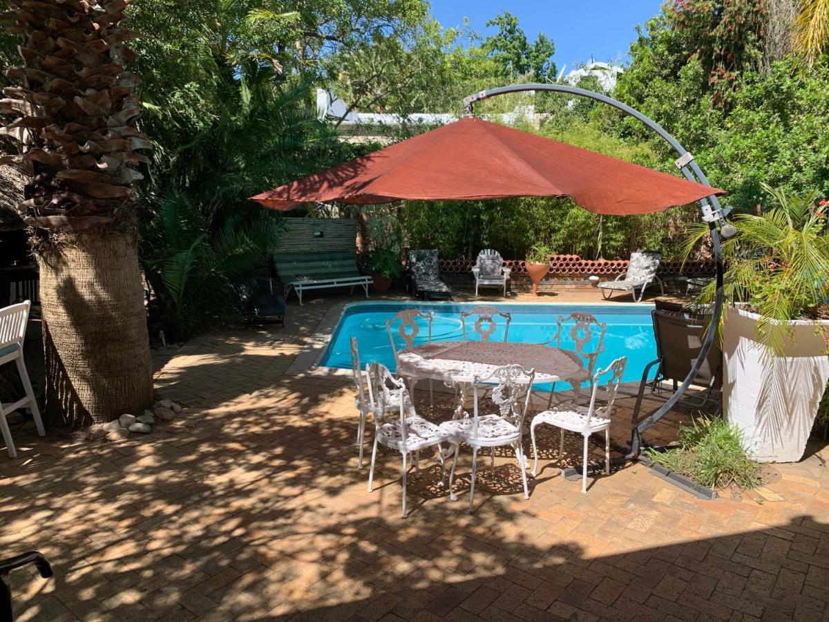 The Little Hideaway Guesthouse Stellenbosch Kültér fotó