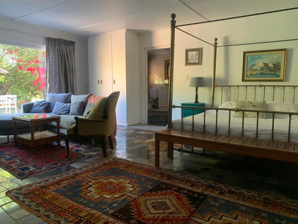 The Little Hideaway Guesthouse Stellenbosch Kültér fotó