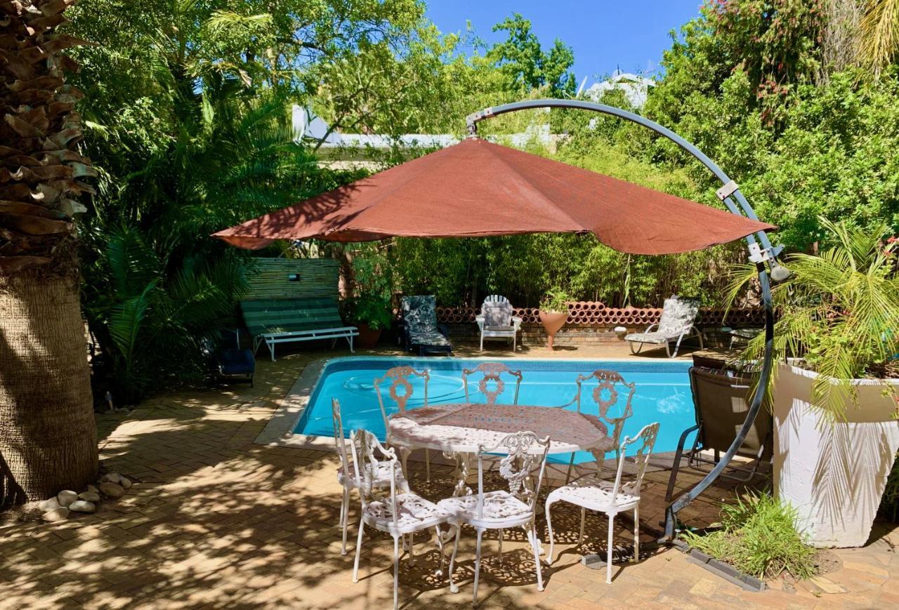 The Little Hideaway Guesthouse Stellenbosch Kültér fotó